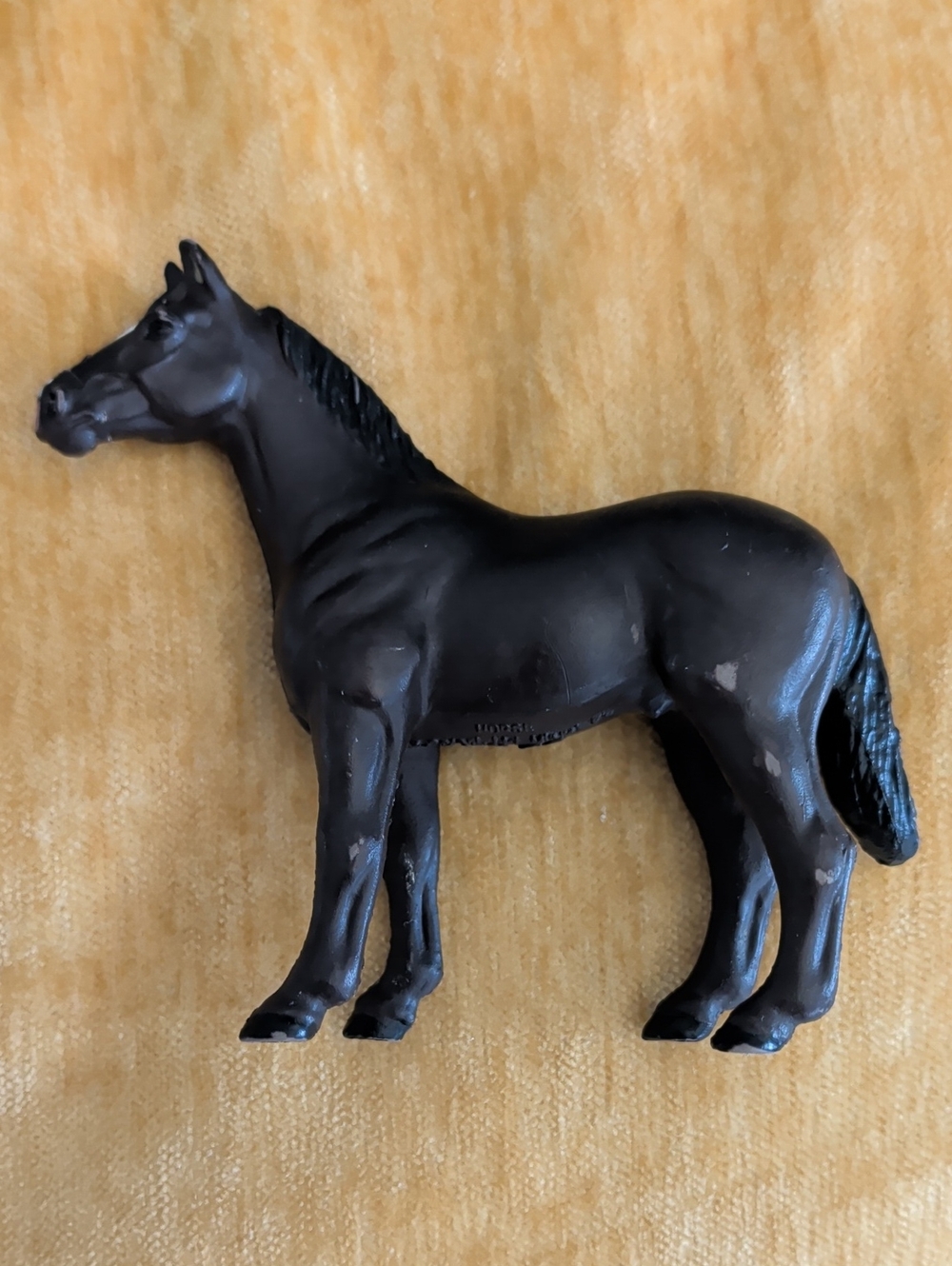 1997 Safari Vintage Horse Figurine Toy